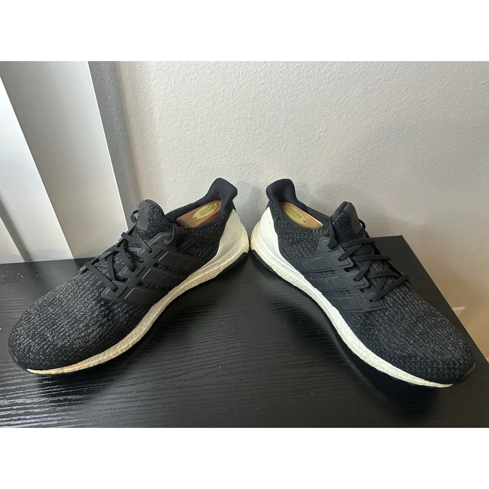Adidas Ultra Boost 3.0 Pride Core Black CP9632 Size 13 Running shoes
